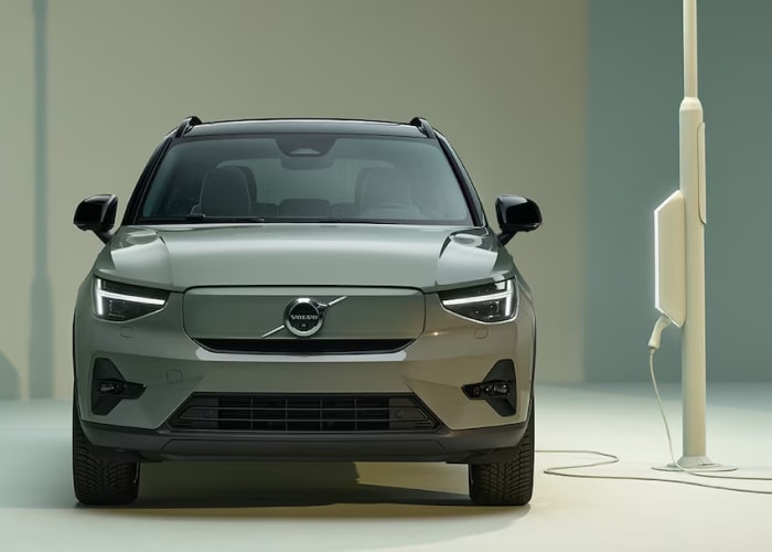 Volvo XC40 Recharge Lease Deals In Richmond, VA