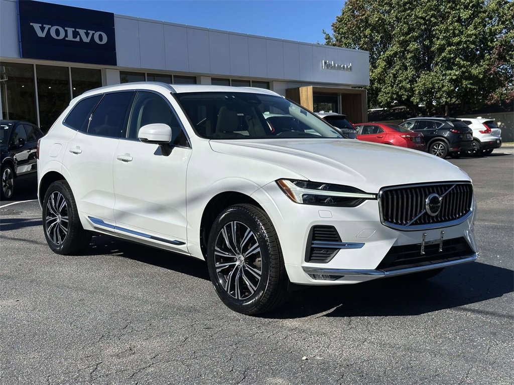 2022 Volvo XC60 Inscription