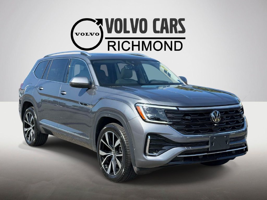 2025 Volkswagen Atlas SEL Premium R-Line