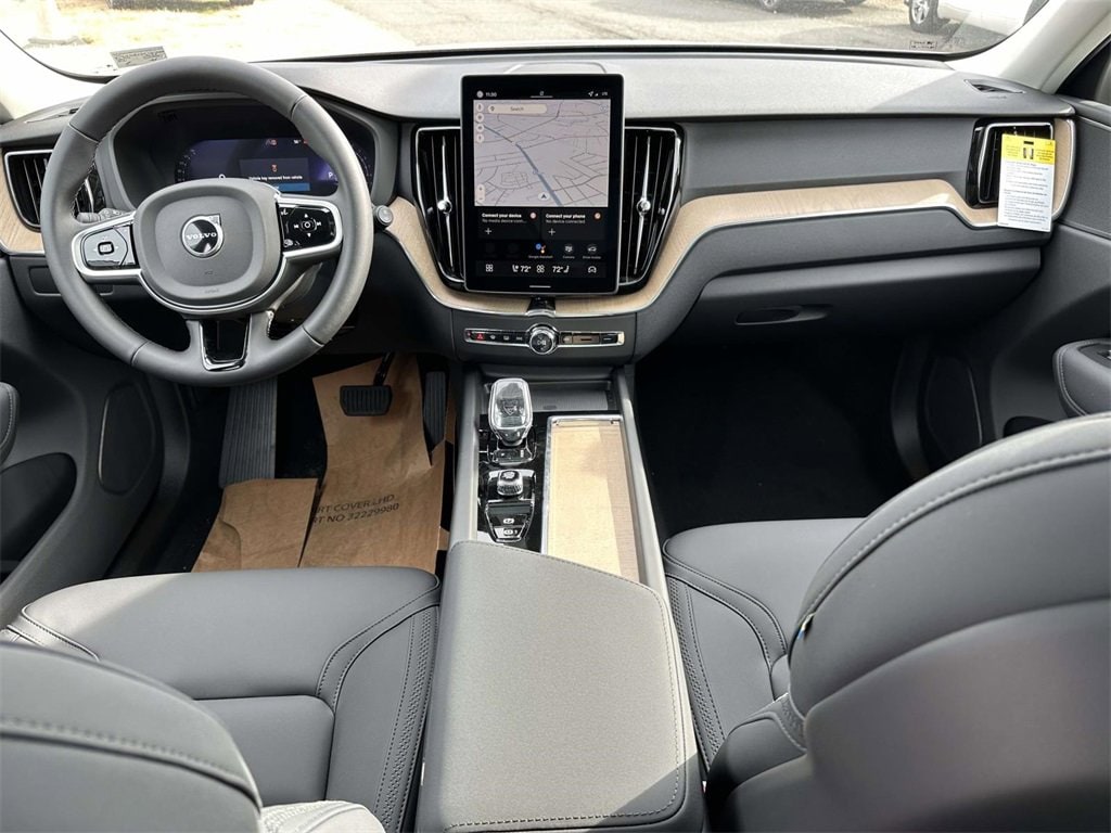 New 2026 Volvo XC60 B5 Plus SUV