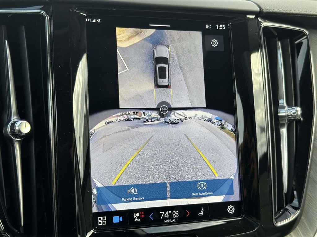 Used 2025 Volvo XC60 B5 Ultra SUV