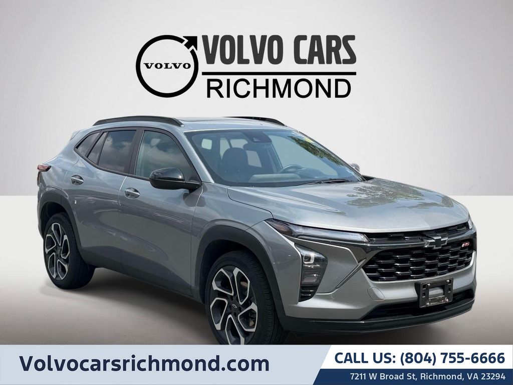 2025 Chevrolet Trax 2RS's photo