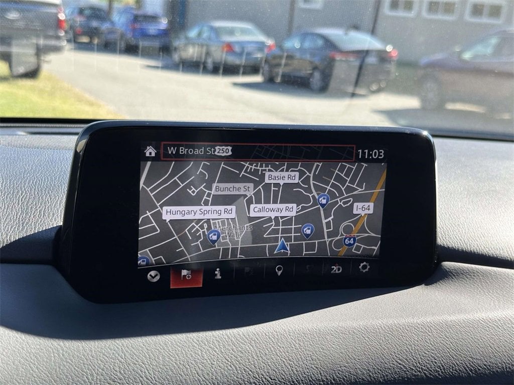 Used 2017 Mazda CX-5 Grand Select SUV