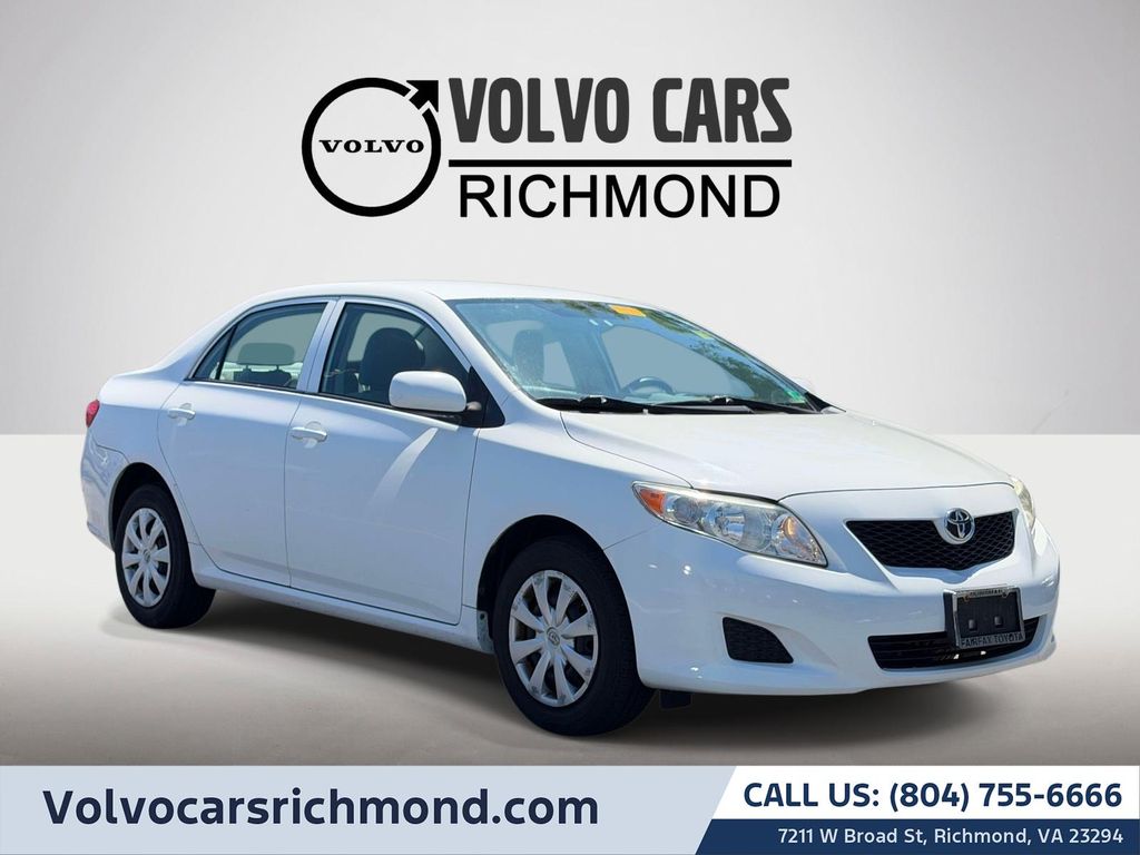 2010 Toyota Corolla LE AT's photo