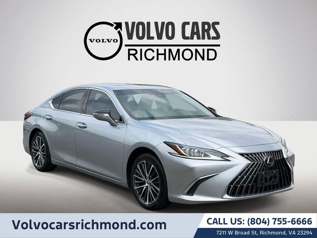 2022 Lexus ES 350 350's photo