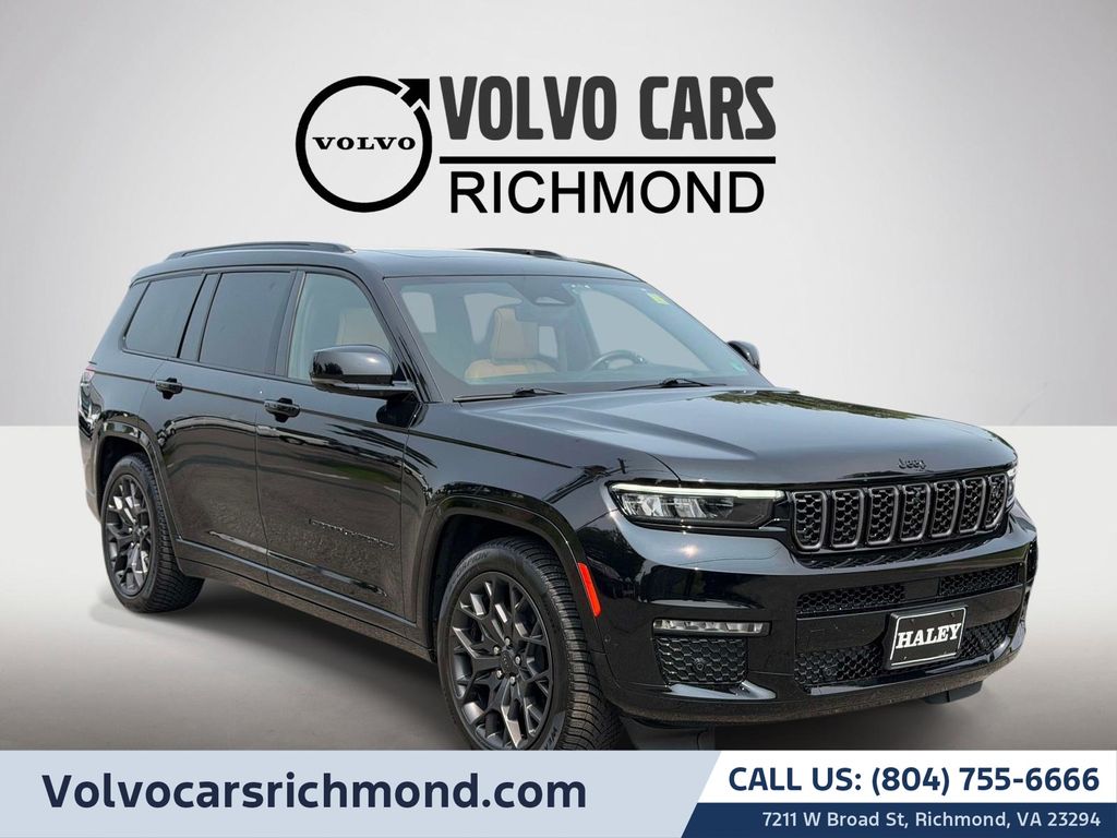 2023 Jeep Grand Cherokee L