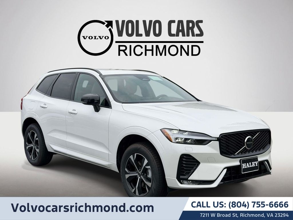 New 2026 Volvo XC60 B5 Core SUV