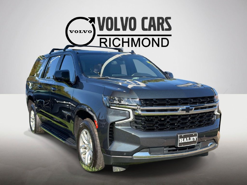 2022 Chevrolet Suburban