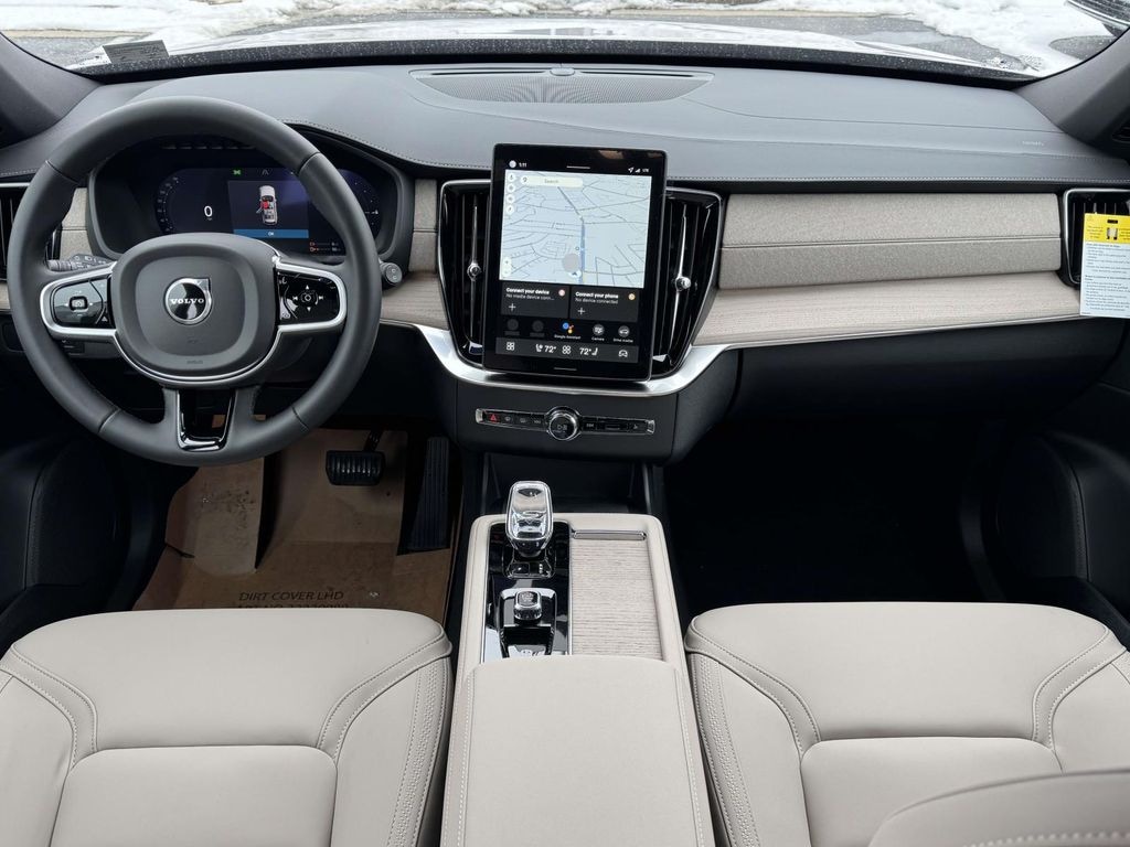New 2026 Volvo XC90 plug-in hybrid T8 Plus 7-Seater SUV