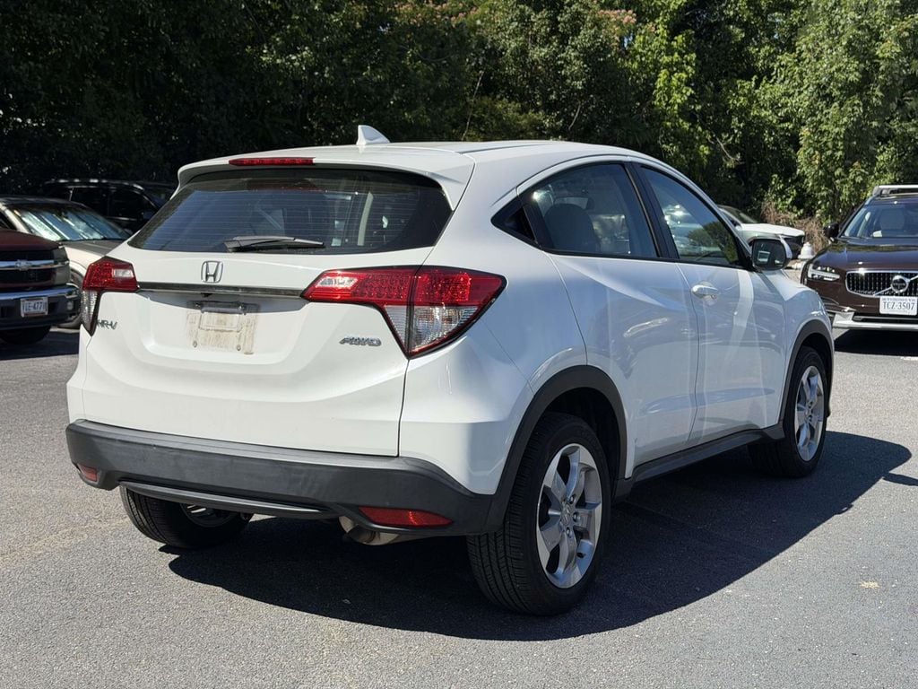 Used 2020 Honda HR-V SUV