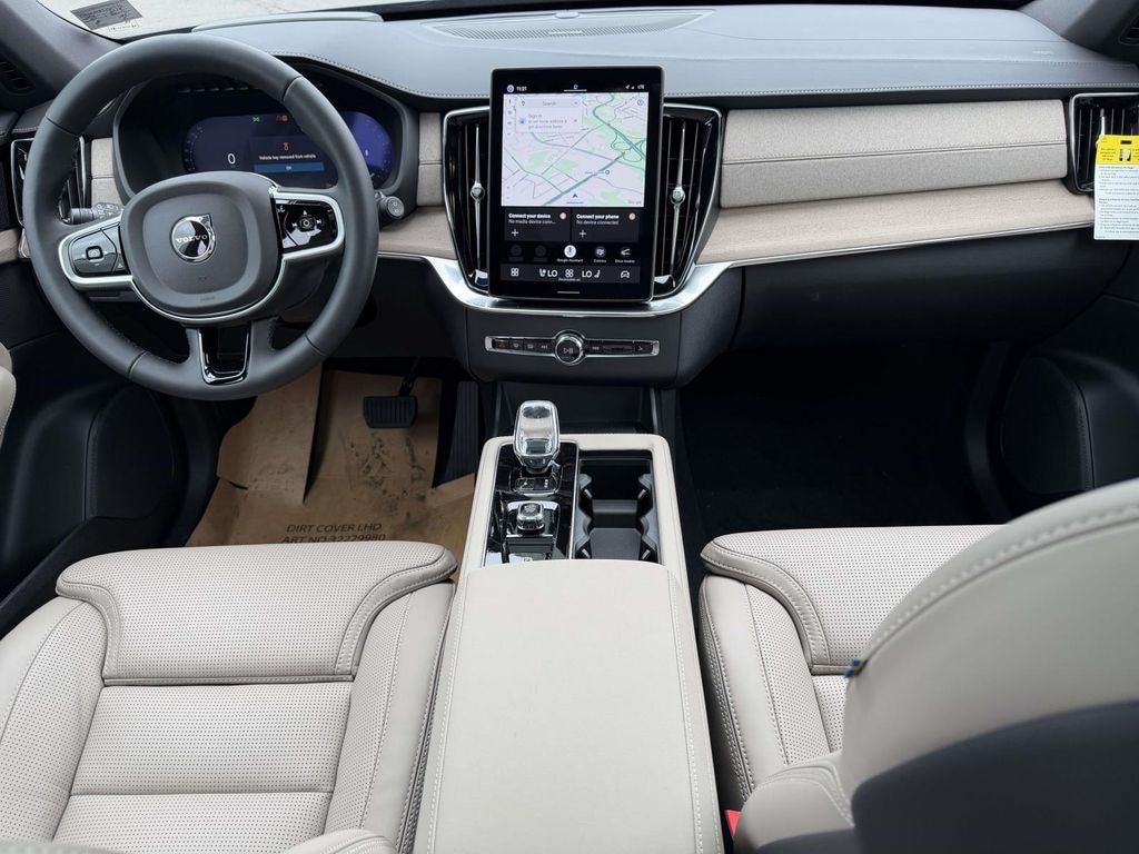 New 2026 Volvo XC90 B6 Ultra Dark Theme 7-Seater SUV