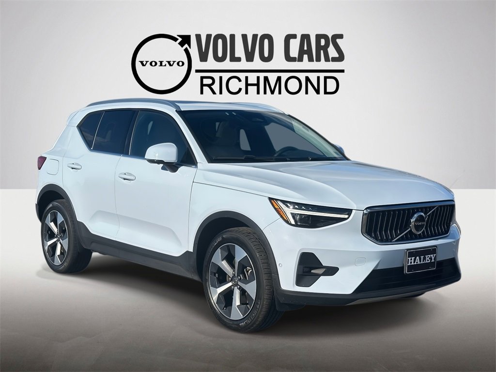 2024 Volvo XC40
