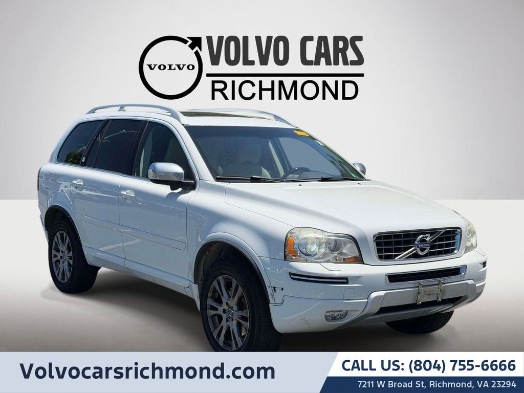 Used 2014 Volvo XC90 SUV