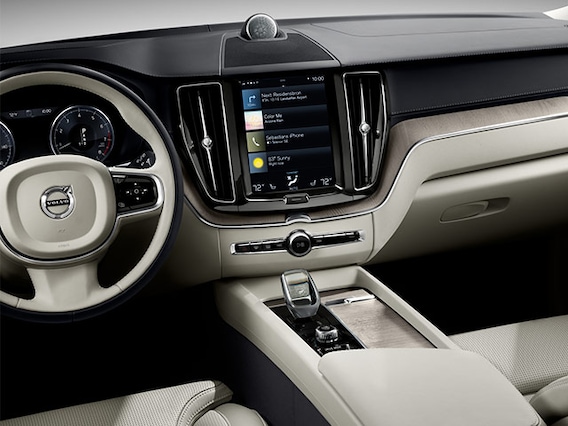 Discover 105+ images volvo xc60 interior colors - In.thptnganamst.edu.vn