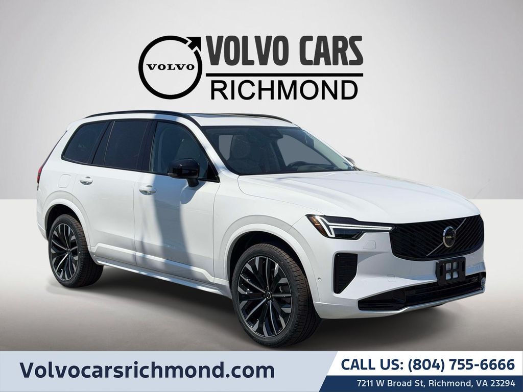 2026 Volvo XC90 B6 Ultra Dark 6-Seater 4WD's photo