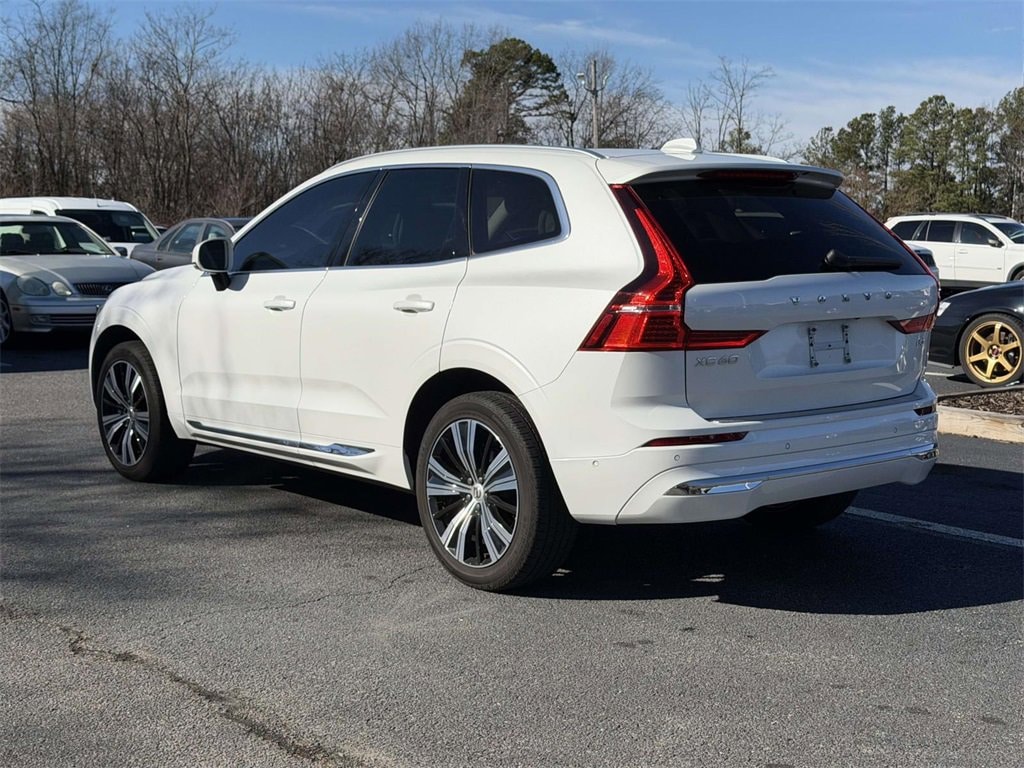 Used 2023 Volvo XC60 B5 Ultimate Bright Theme SUV