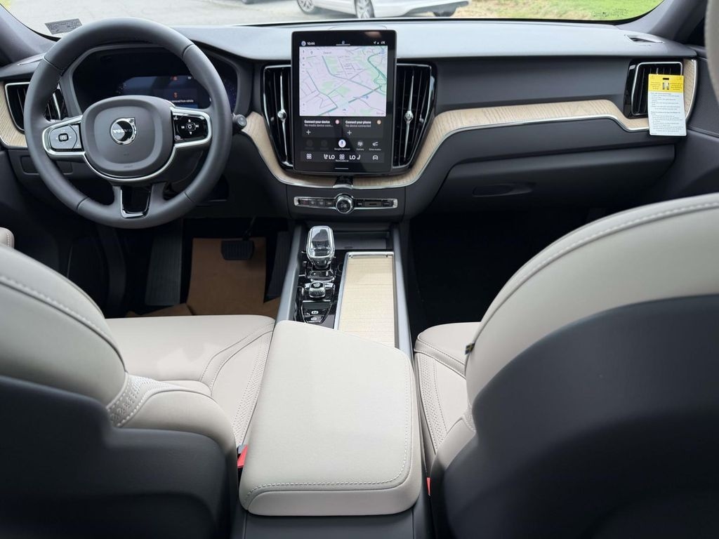 New 2026 Volvo XC60 B5 Plus SUV