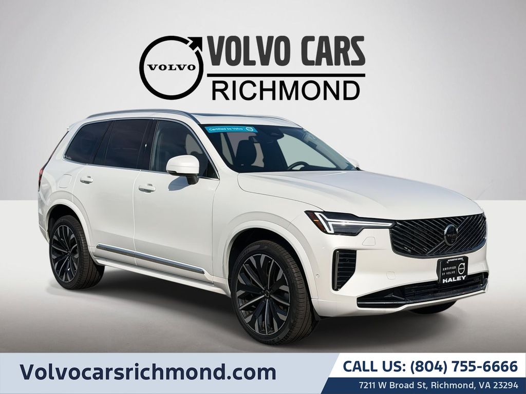 2025 Volvo XC90 T8 Recharge Plus Bright 7-Seat 4WD's photo