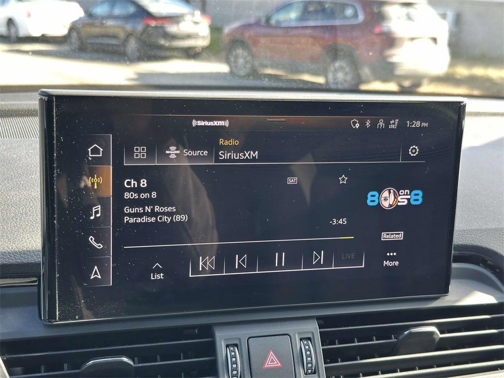 Used 2021 Audi Q5 45 Premium Plus SUV