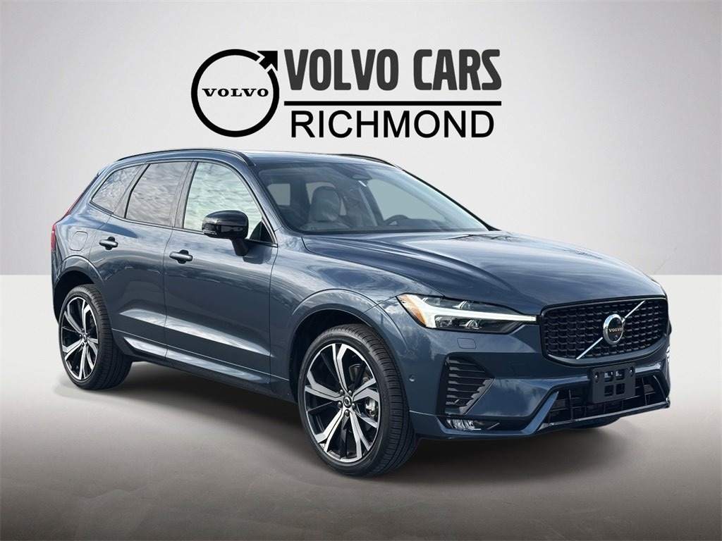 Used 2025 Volvo XC60 B5 Ultra SUV