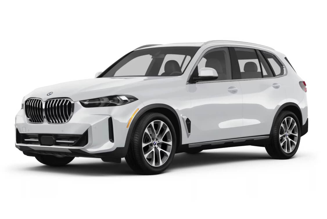 BMW X5 Vs. Volvo XC90 Who Reigns Supreme?