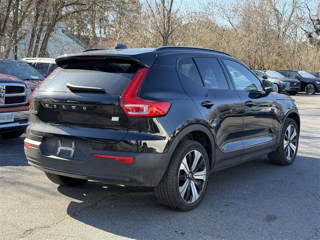 Used 2023 Volvo XC40 Plus with VIN YV4ED3UL3P2981372 for sale in Richmond, VA