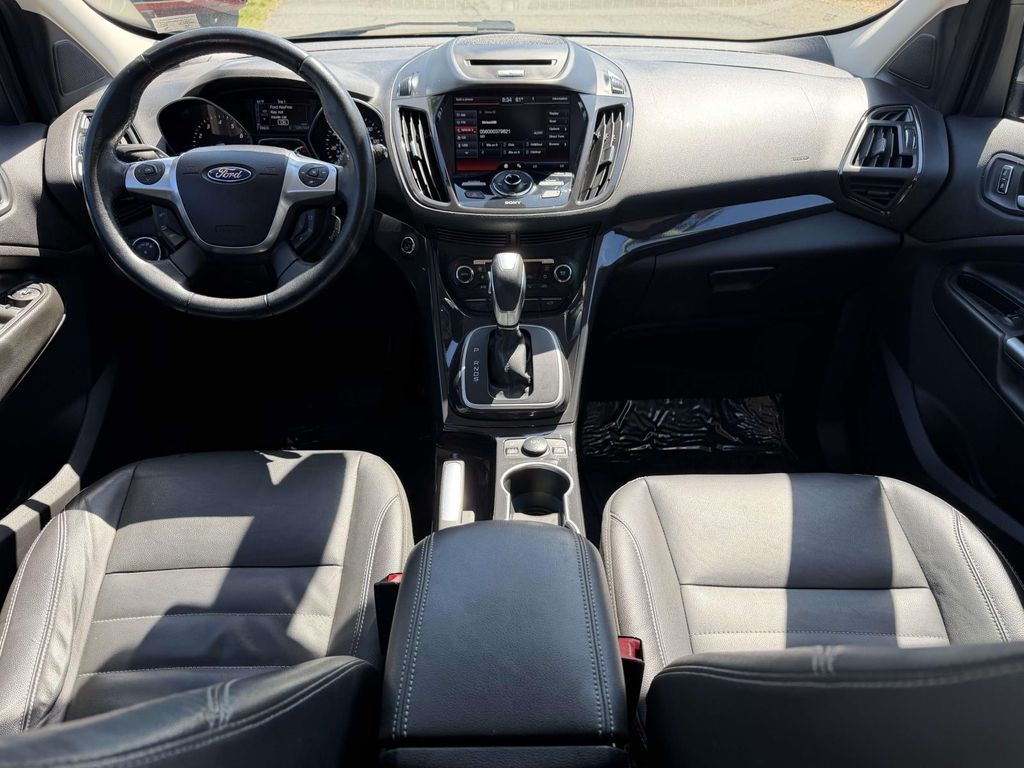 Used 2014 Ford Escape Titanium with VIN 1FMCU0J95EUA39905 for sale in Richmond, VA