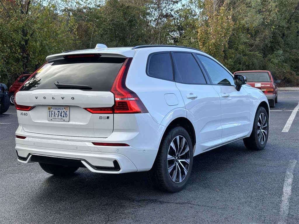Used 2025 Volvo XC60 B5 Plus SUV