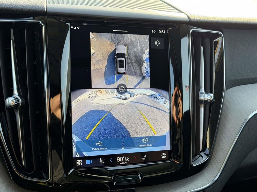 Used 2025 Volvo XC60 B5 Plus SUV