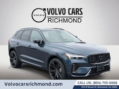 2026 Volvo XC60 plug-in hybrid T8 Ultra Black Edition eAWD SUV
