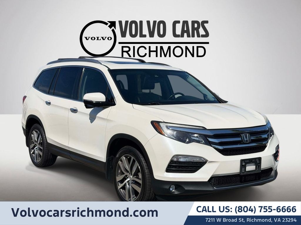 Used 2018 Honda Pilot Touring SUV