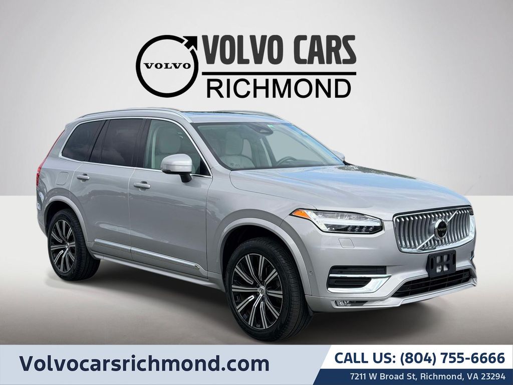 2023 Volvo XC90 B6 Plus 7-Seater 4WD's photo