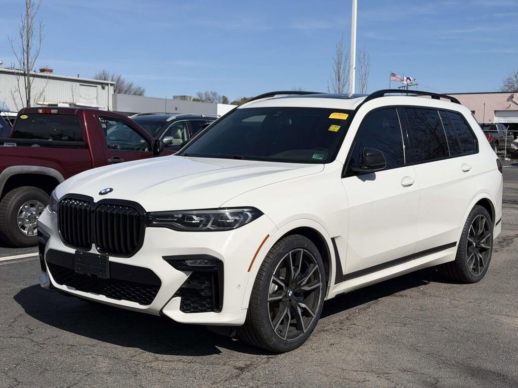Used 2021 BMW X7 xDrive40i SUV