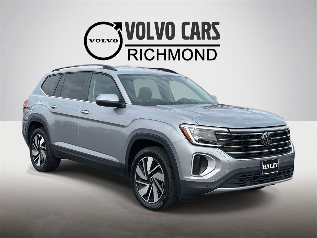 Used 2025 Volkswagen Atlas 2.0T SE w/Technology SUV
