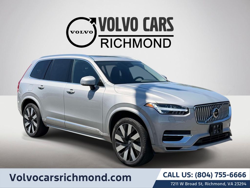 2024 Volvo XC90 T8 Recharge Plus Bright Theme 7-Seat 4WD's photo