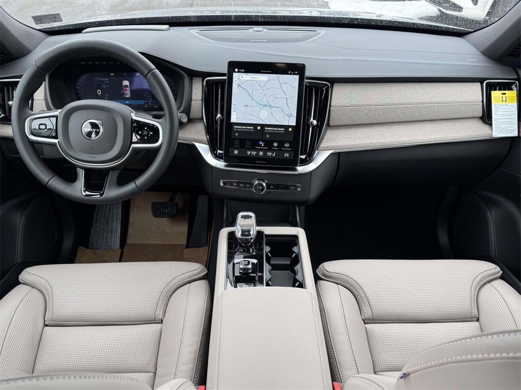 New 2026 Volvo XC90 B6 Ultra Dark Theme 7-Seater SUV