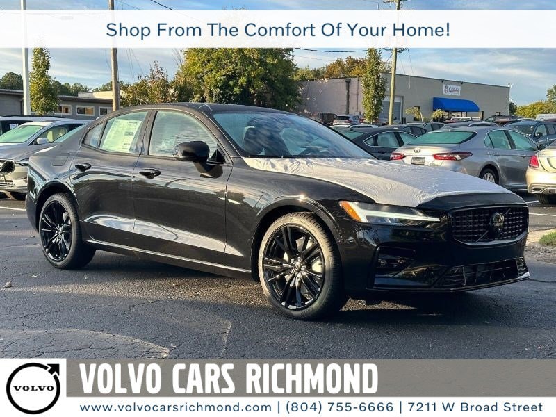 New 2024 Volvo S60 For Sale/Lease, Richmond VA