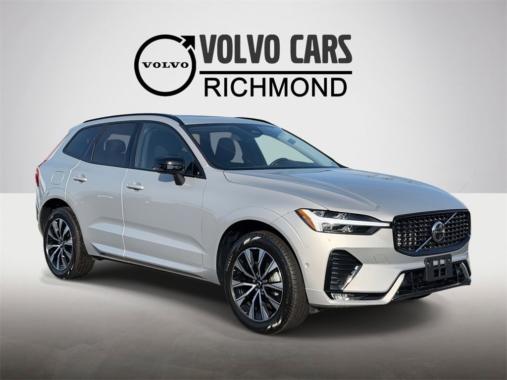 Used 2025 Volvo XC60 B5 Plus SUV