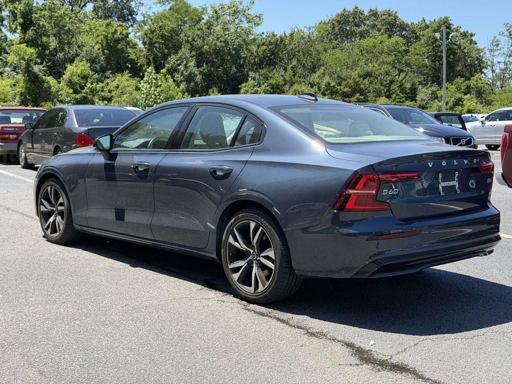 Used 2023 Volvo S60 Sedan