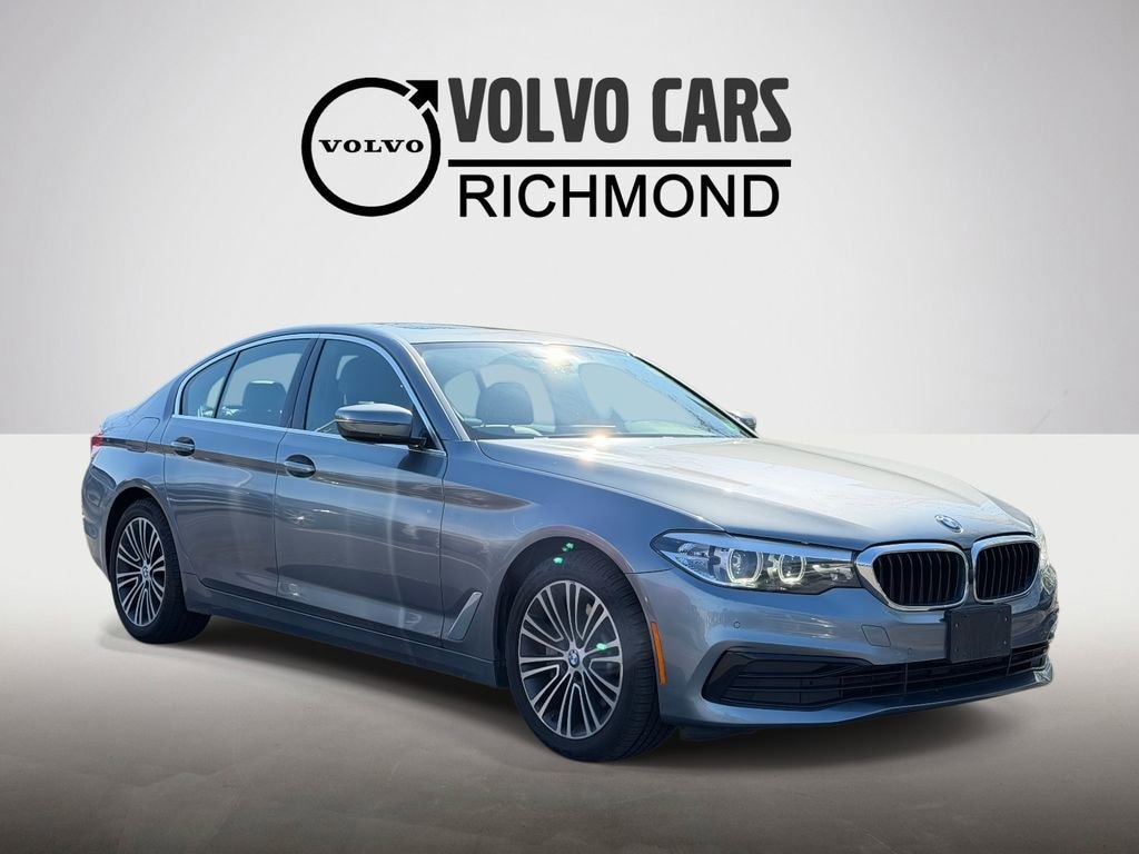 Used 2019 BMW 5 Series 530i xDrive Sedan