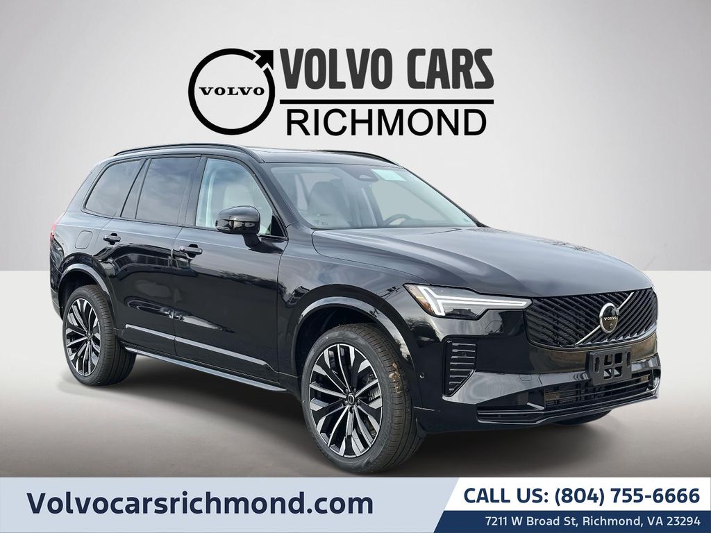 2026 Volvo XC90 B6 Ultra Dark 7-Seater 4WD's photo
