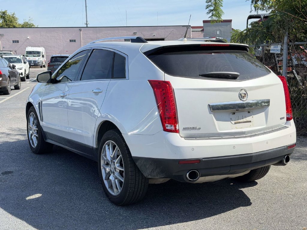 Used 2014 Cadillac SRX Performance SUV