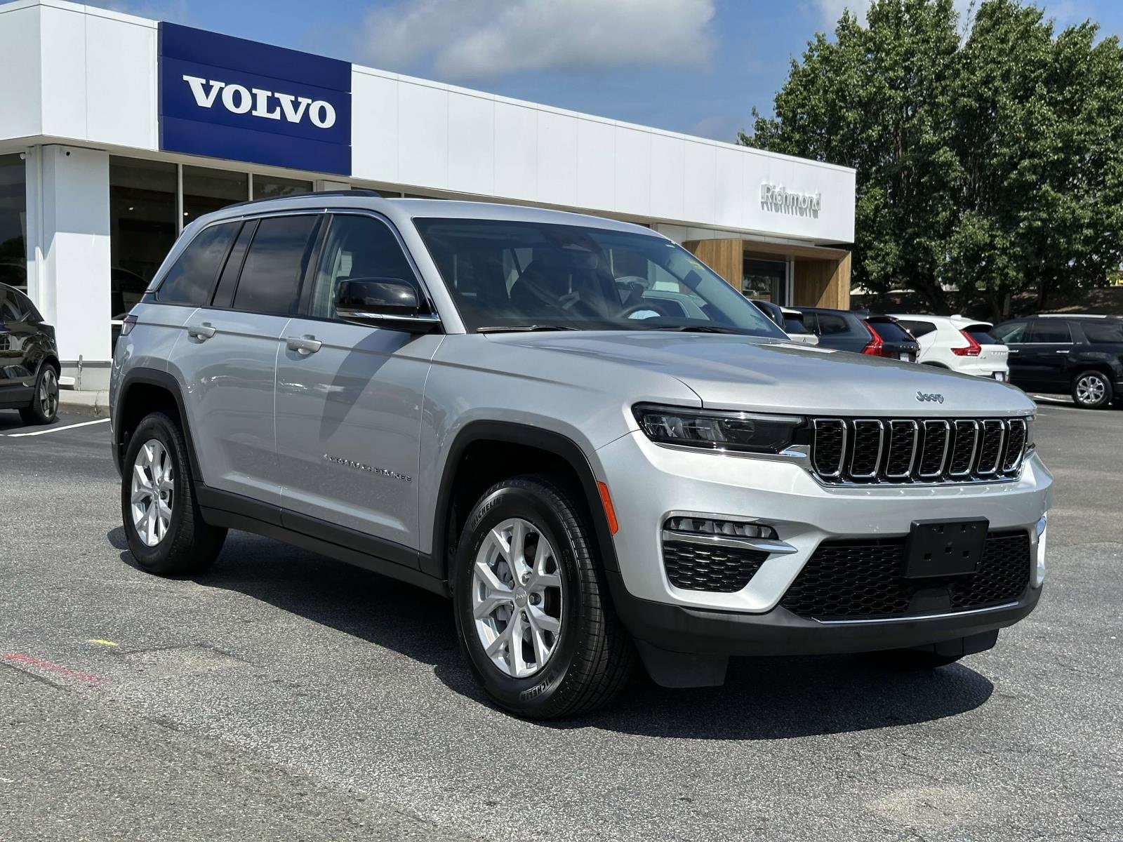 2023 Jeep Grand Cherokee