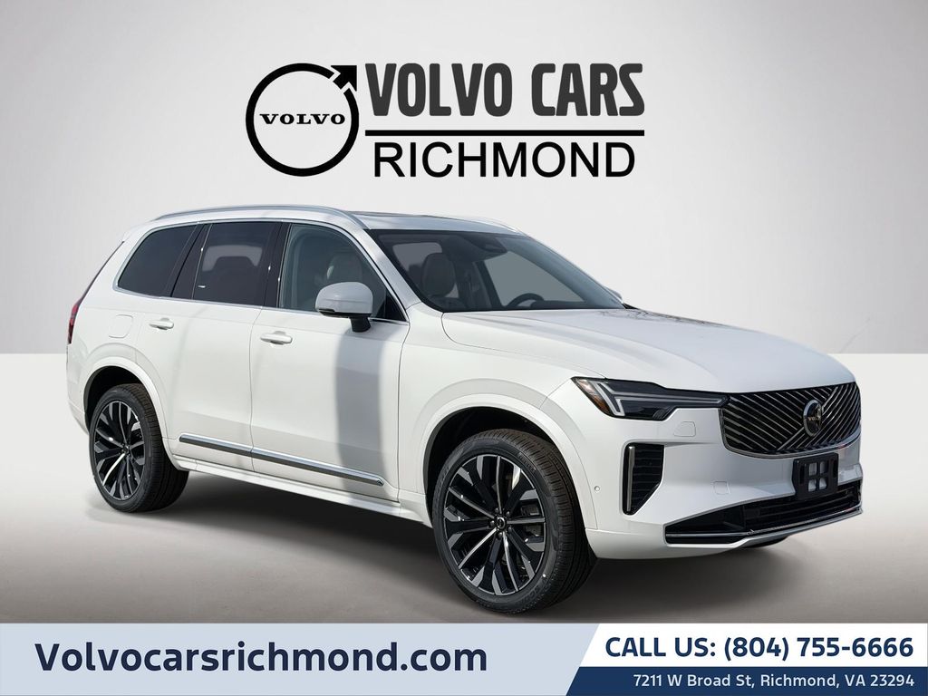 2026 Volvo XC90 B6 Ultra Bright 7-Seater 4WD's photo