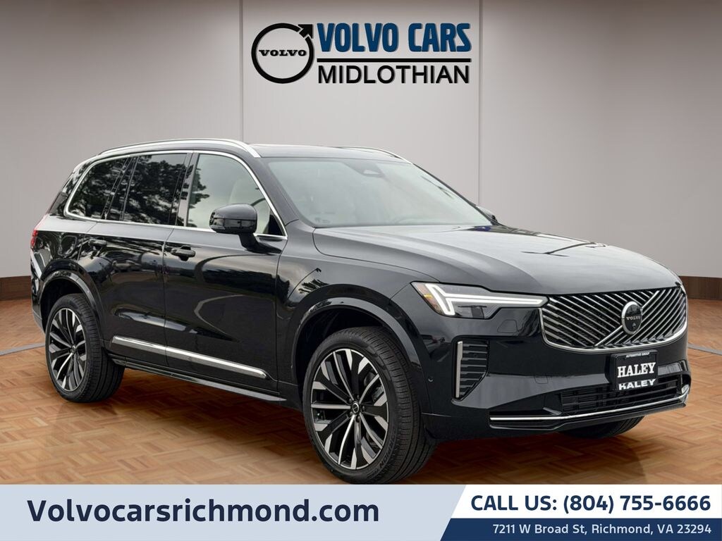 New 2026 Volvo XC90 B6 Plus 7-Seater SUV
