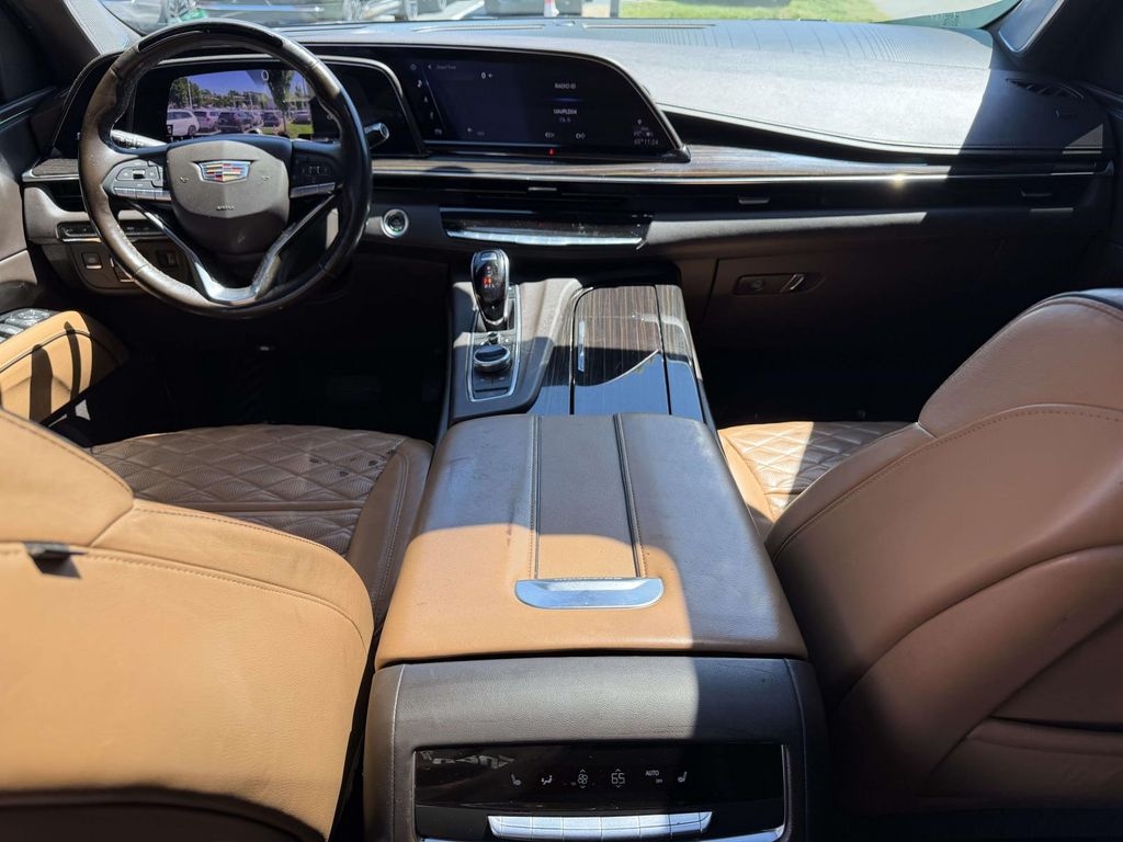 Used 2021 Cadillac Escalade SUV