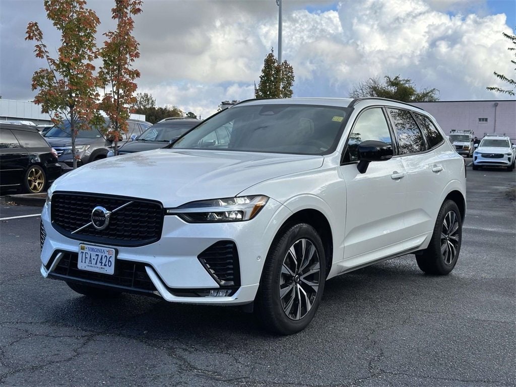 Used 2025 Volvo XC60 B5 Plus SUV