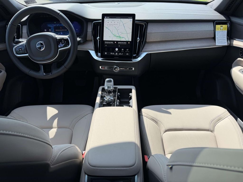 New 2026 Volvo XC90 B6 Plus 7-Seater SUV