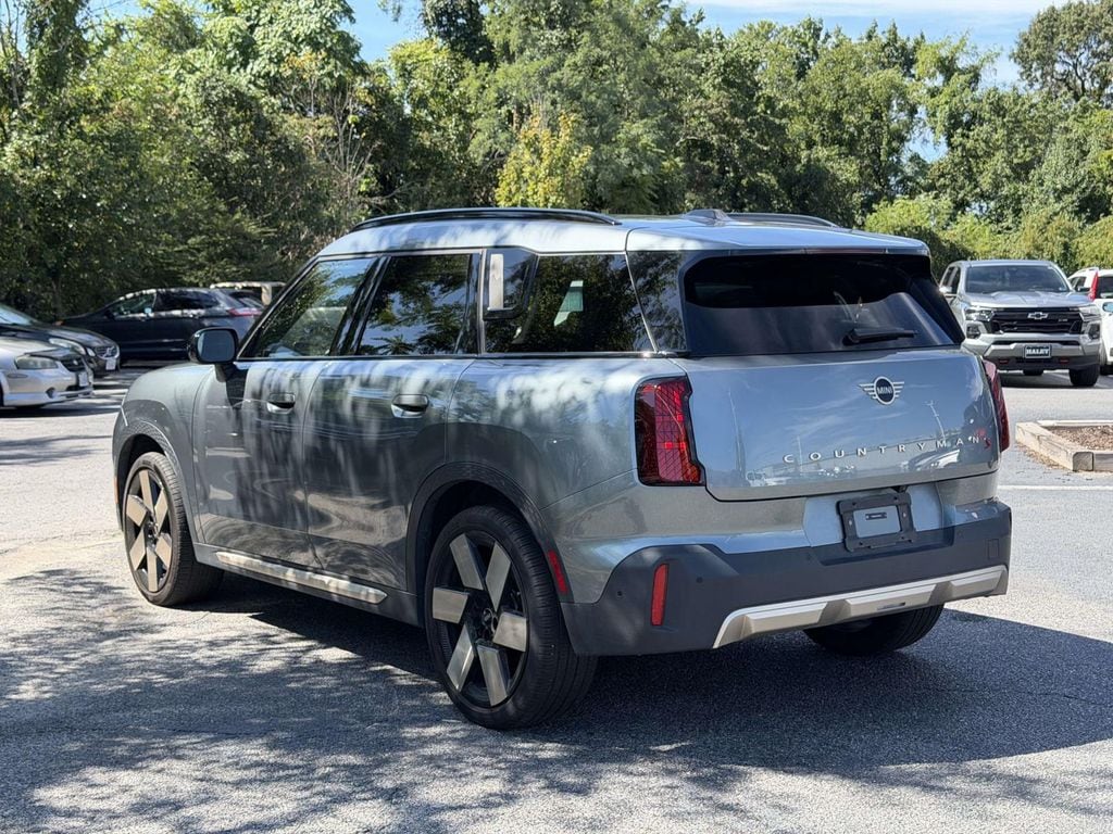Used 2025 MINI Cooper S Countryman Iconic SUV