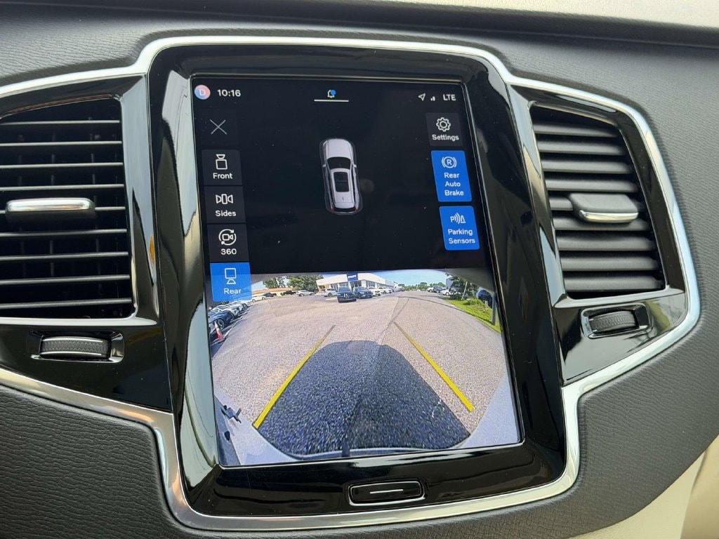 Used 2023 Volvo XC90 B6 Plus 7-Seater SUV